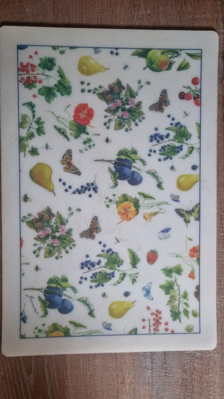 janneke brinkman placemats, Ophalen of Verzenden