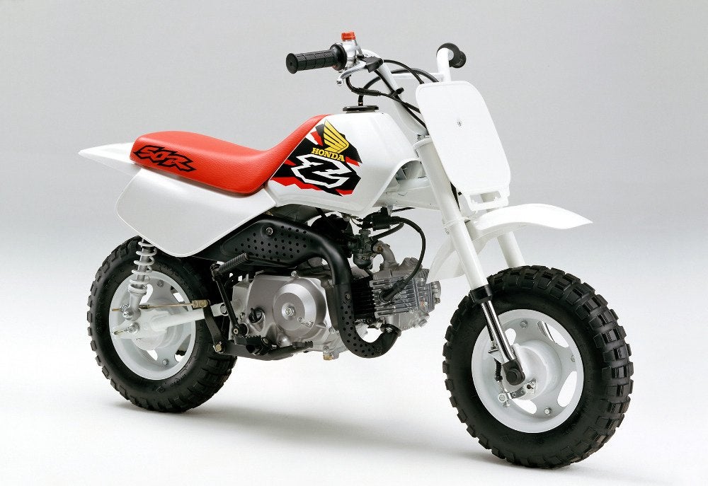 Gezocht: Honda Z50R, Ophalen, Gebruikt, 49 cc, Overige typen