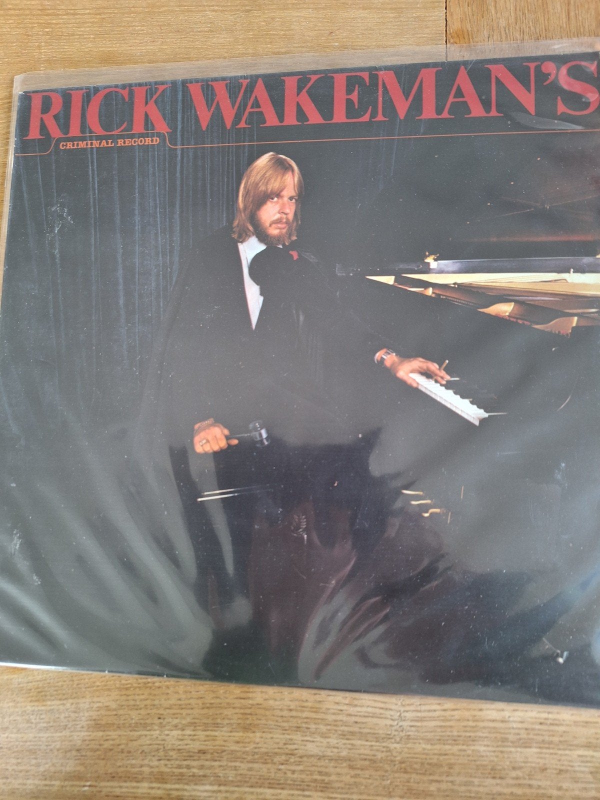 rick wakeman"s, Ophalen of Verzenden