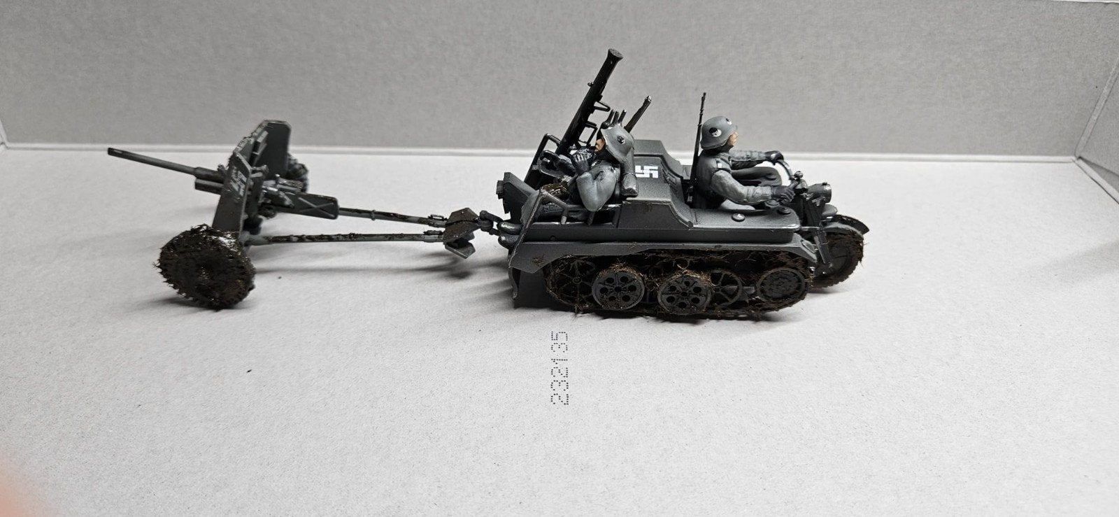 Modelbouw, Ophalen of Verzenden, 1:35 tot 1:50