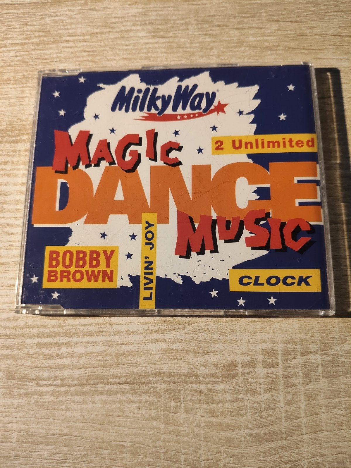 Milky way magic dance music, Ophalen of Verzenden, Dance en House