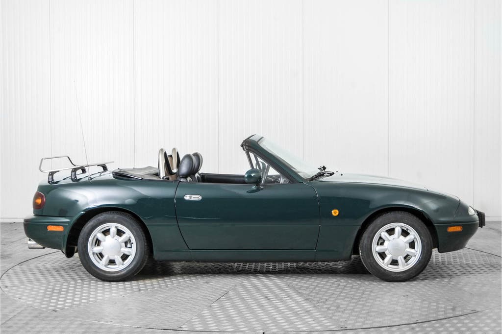 Mazda MX-5 MX-5 1.6i-16V leer (bj 1995), foto 12