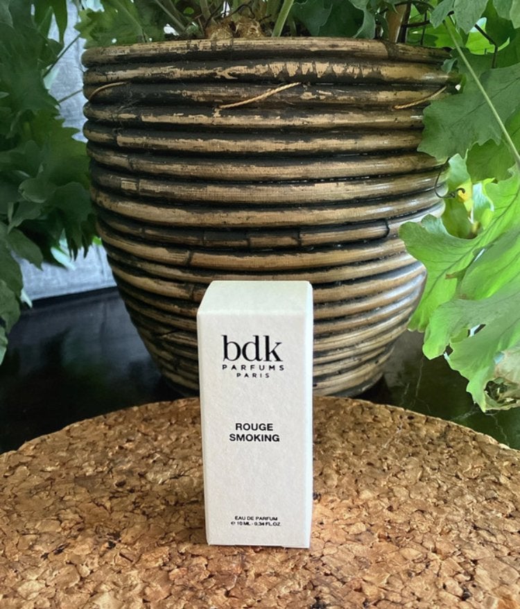 BDK Rouge Smoking Miniatuur Parfum 10 ml Nieuw in Doos, Ophalen of Verzenden, Nieuw