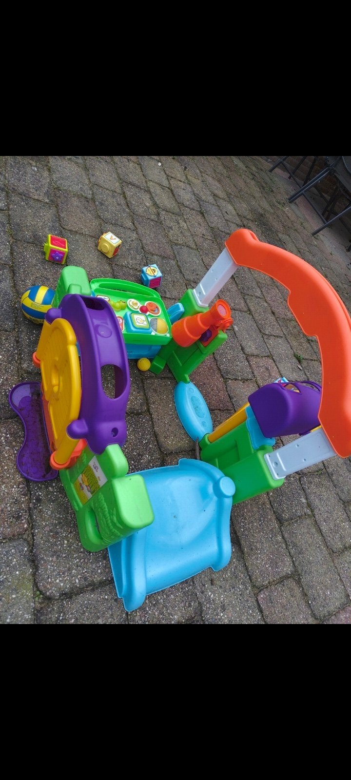 Little Tikes Baby Kasteel Speelcentrum, Ophalen, Gebruikt, Overige typen, Met licht