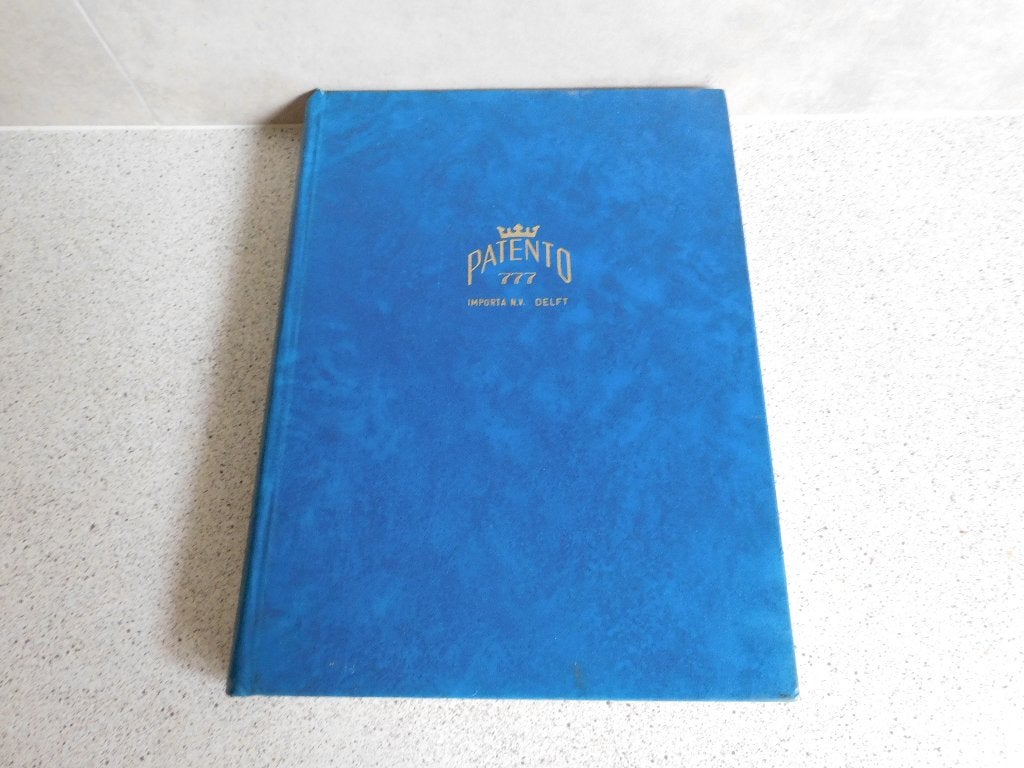 Postzegels ong. 1000 st. incl. Album Gestempeld Zwitserland, Ophalen of Verzenden, Buitenland