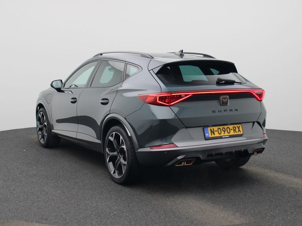 CUPRA Formentor 1.4 e-Hybrid Performance 245PK | NAVIGATIE |, Auto's, Cupra, 12 maanden, Gebruikt, 4 cilinders, Hybride Elektrisch/Benzine