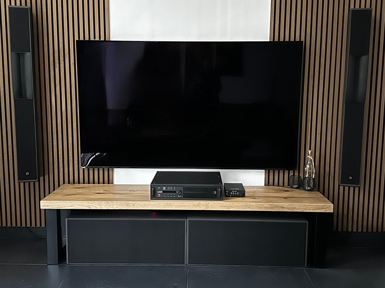 L-Acoustics Syva Set in perfecte staat, Ophalen, Zo goed als nieuw, Audio