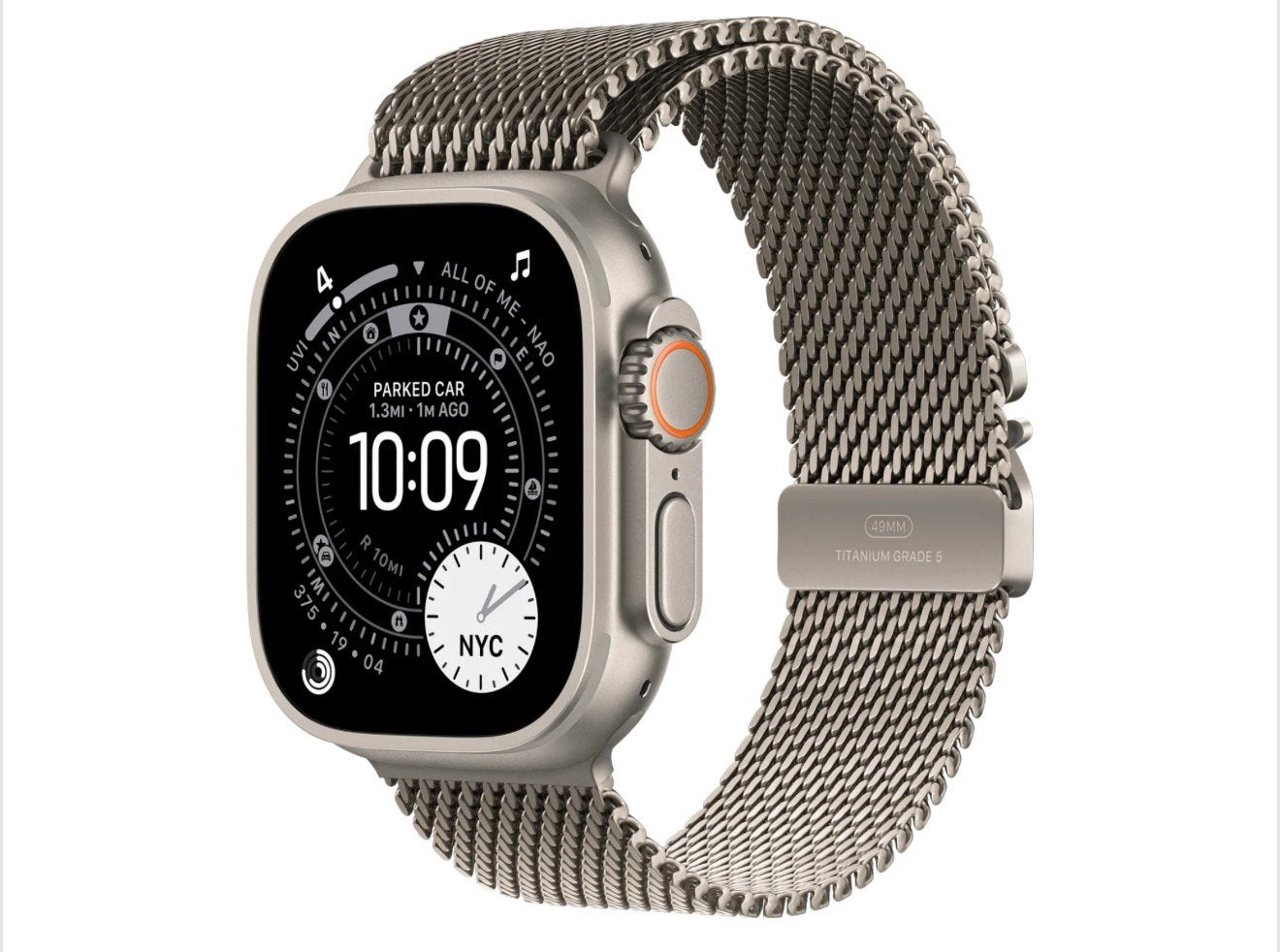 Apple watch ultra 3 te koop