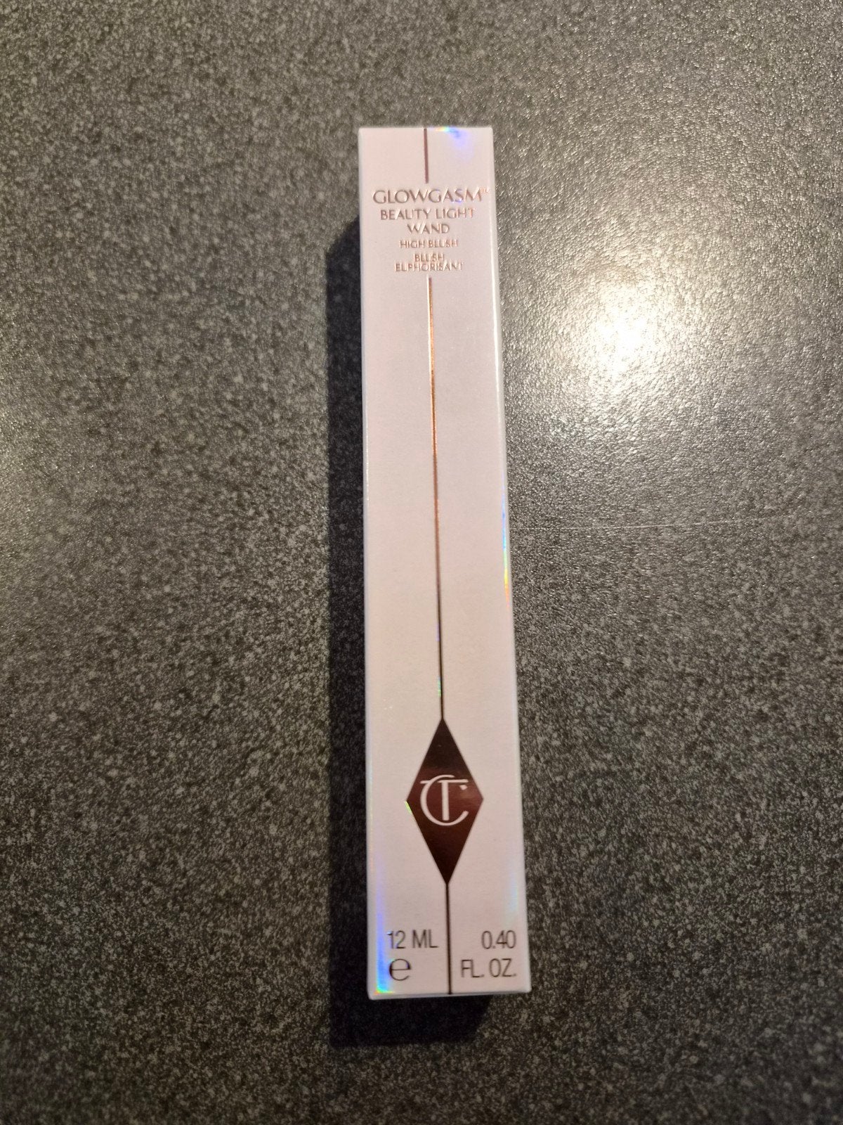 Charlotte Tilbury Beauty Light Wand - Peachgasm, Wangen, Nieuw, Oranje, Ophalen of Verzenden