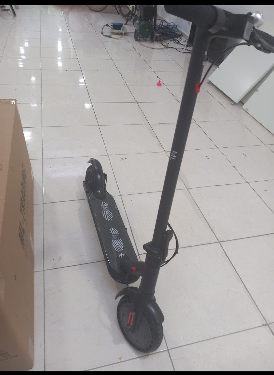 Elektrische step, Fietsen en Brommers, Steps, Ophalen of Verzenden, Nieuw, Elektrische step (E-scooter), Onbekend