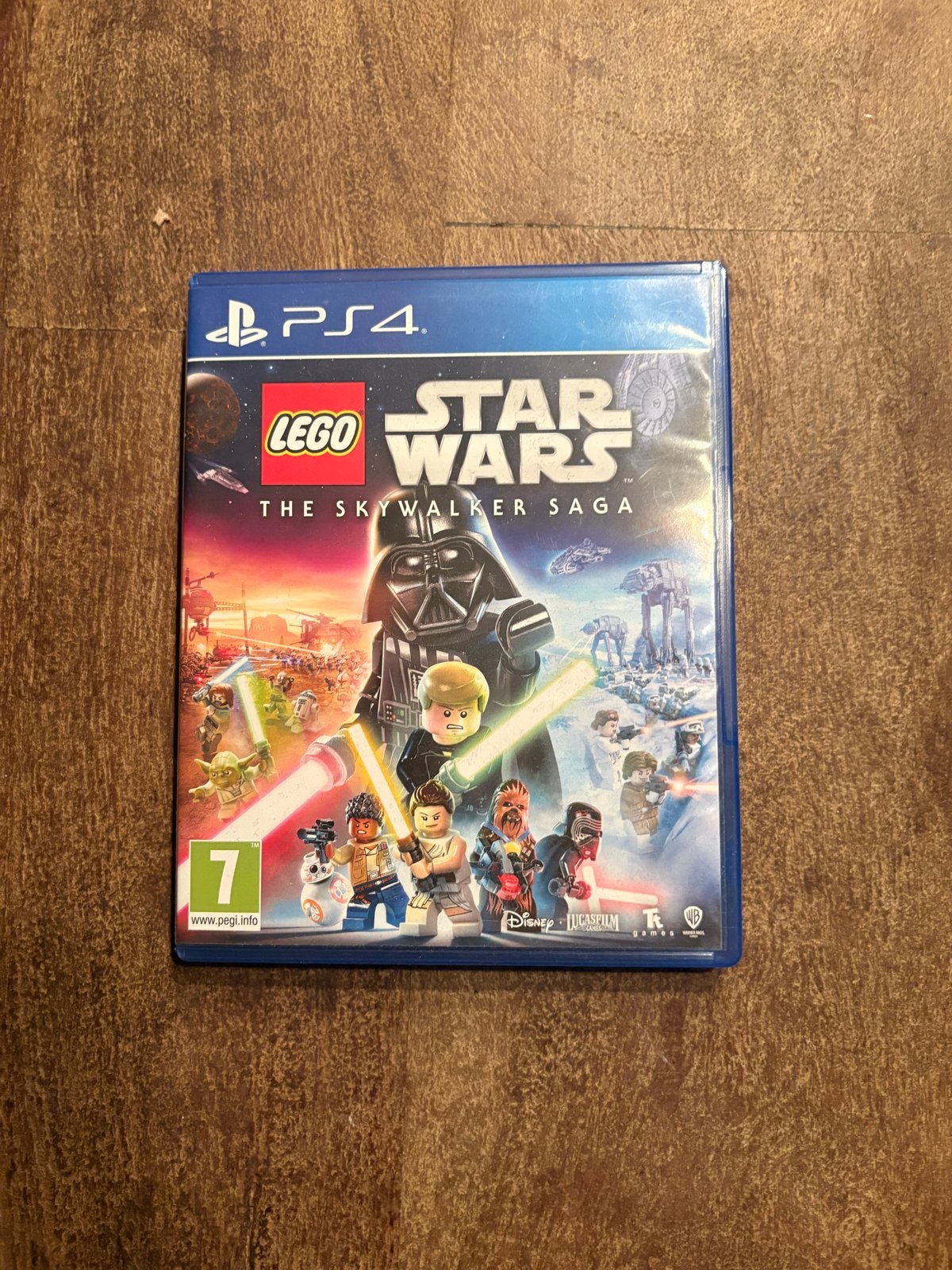 LEGO Star Wars: The Skywalker Saga - PS4, Avontuur en Actie, 2 spelers, Eén computer, Ophalen of Verzenden