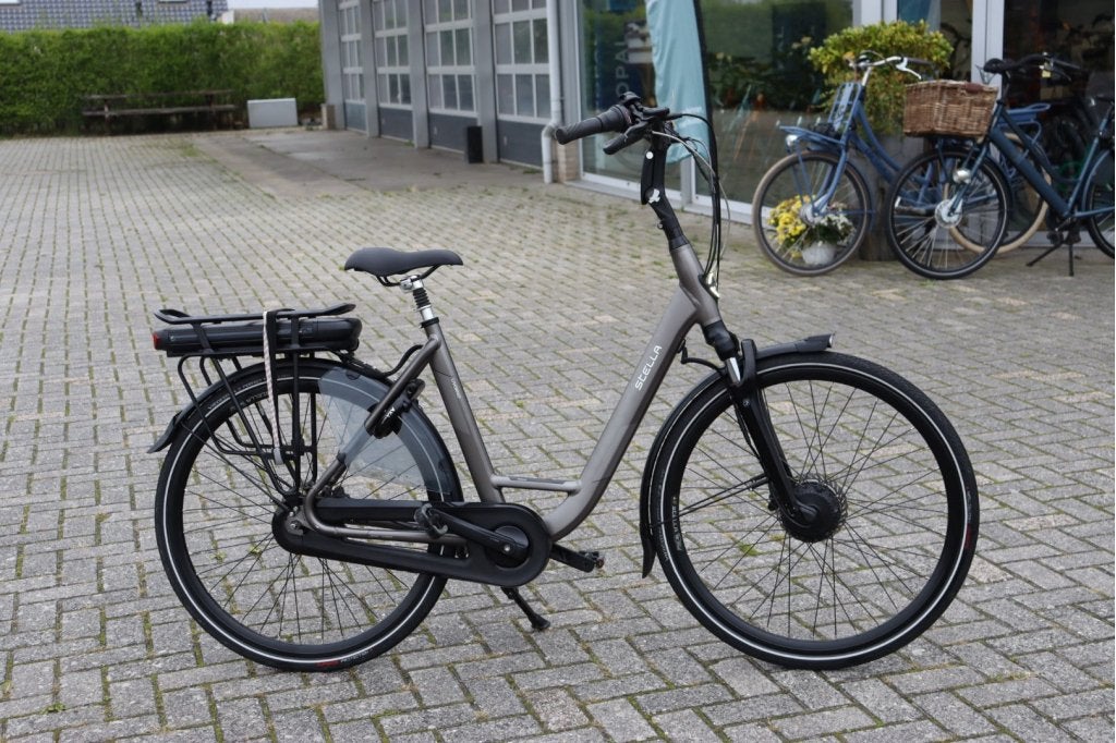Stella Livorno l 630wh accu l Frame maat 53cm