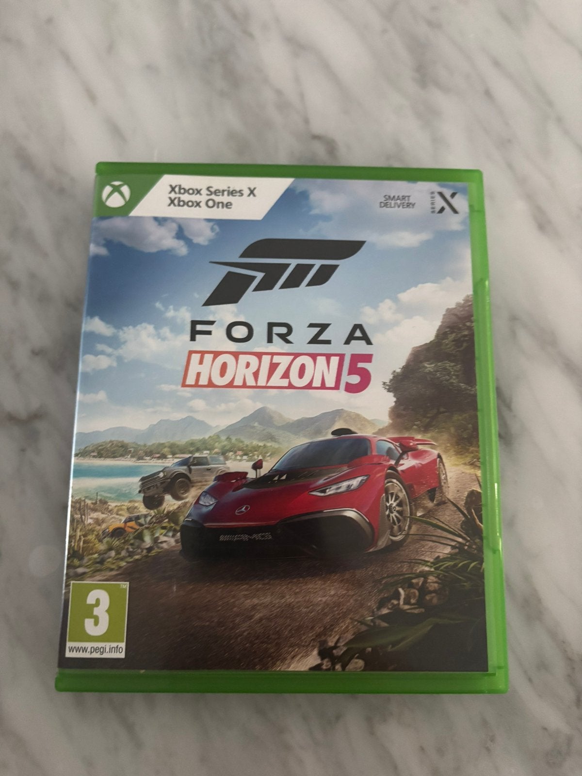 Forza 5 / 1x gebruikt, Ophalen of Verzenden, Zo goed als nieuw