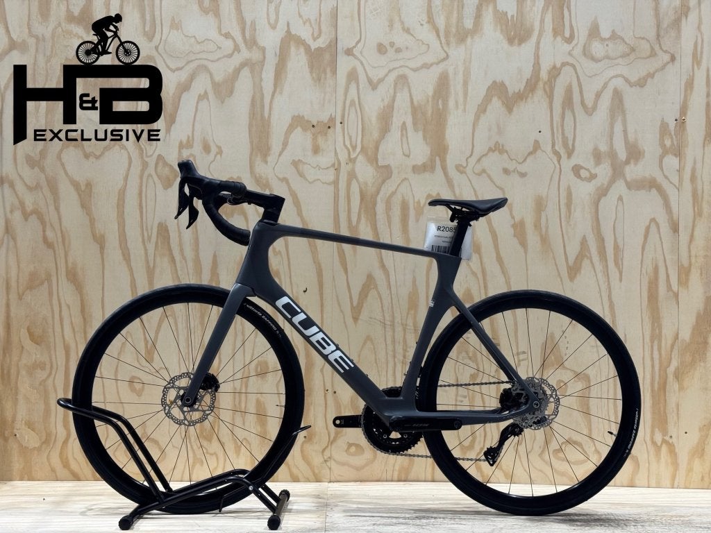 Cube Agree C:62 Carbon Racefiets Shimano 105 Di2, Fietsen en Brommers, Fietsen | Racefietsen, 28 inch, Carbon, 10 tot 15 versnellingen