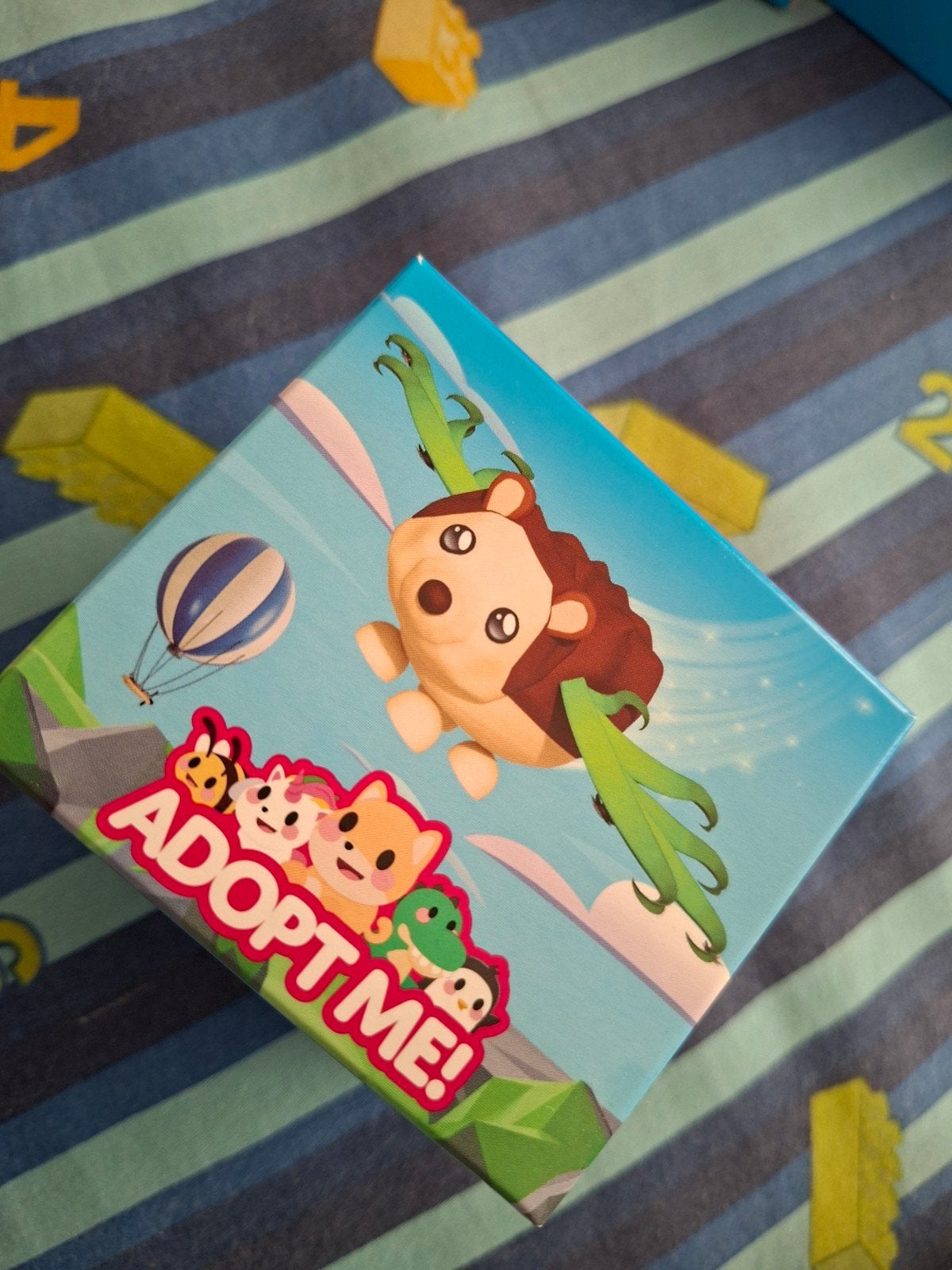 Nieuw McDonald's Happy Meal Adopt Me! Speelgoed, Ophalen of Verzenden, Nieuw