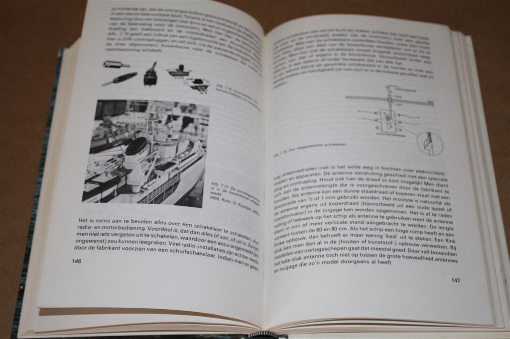 Handboek varende scheepsmodellen., Ophalen of Verzenden, Nieuw, Overige onderwerpen