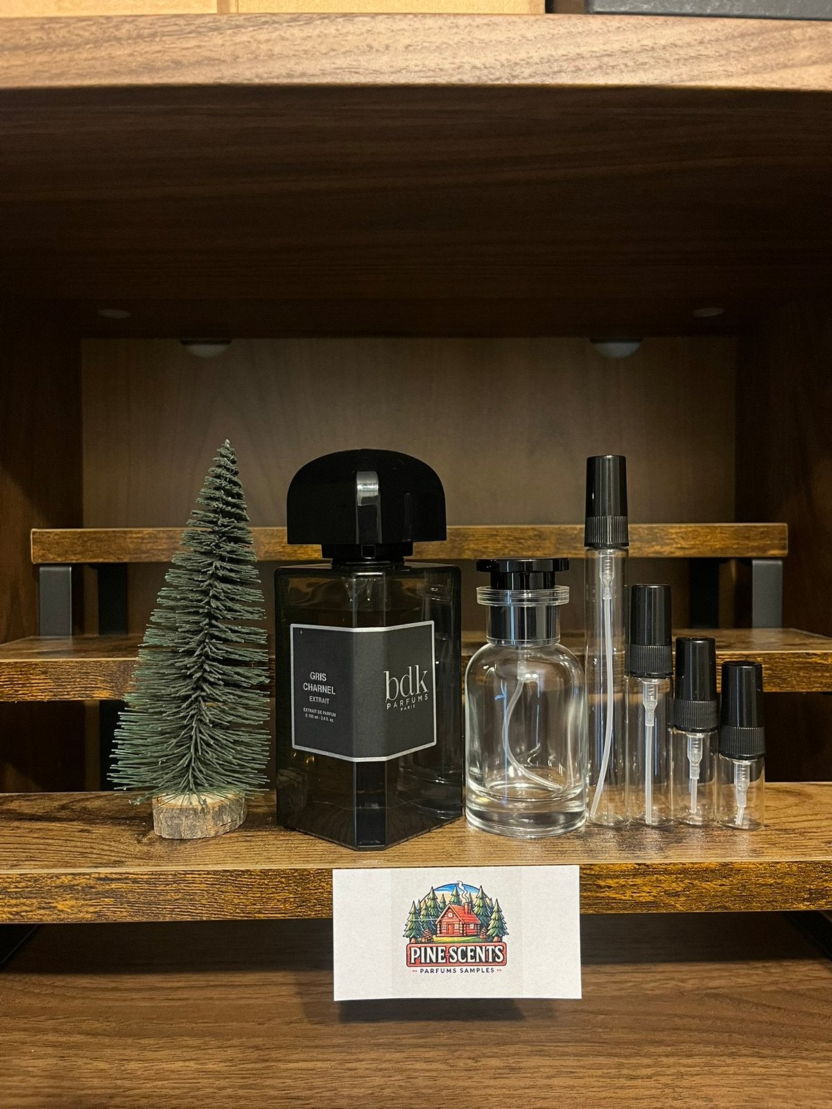 Gris Charnel Extrait - BDK Parfums Samples/Testers, Ophalen of Verzenden, Nieuw, Proef of Tester, Gevuld