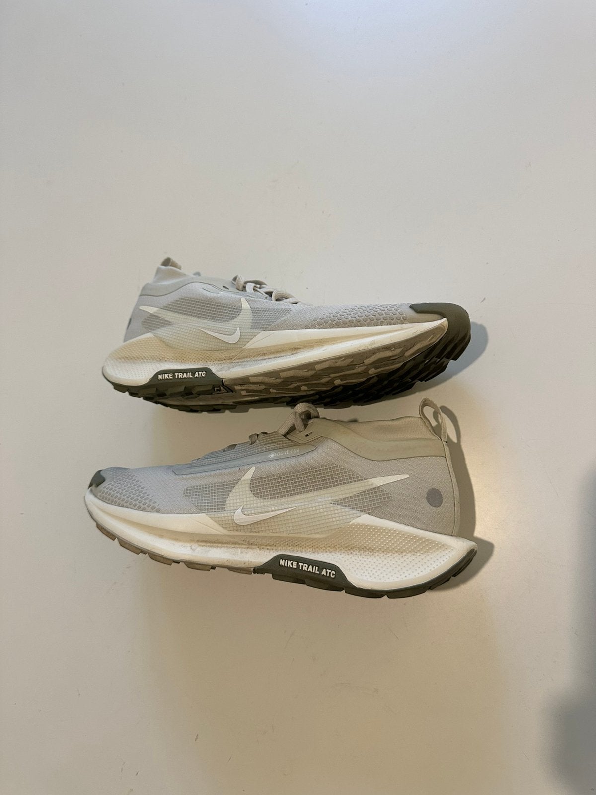 Nike Running ReactX Pegasus Trail 5 Gore-TEX – Light Green, Overige kleuren, Sportschoenen, Ophalen of Verzenden, Gedragen