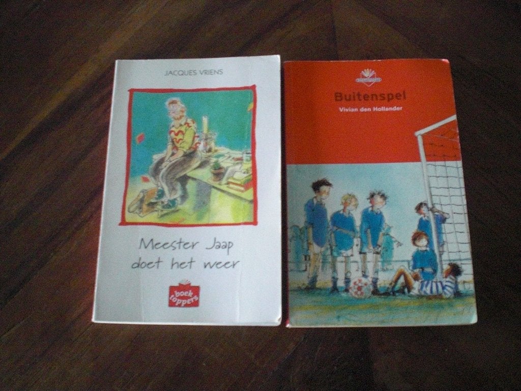 2 Boekjes van Boektoppers - AVI 7 & AVI 8., Boeken, Ophalen of Verzenden, Gelezen, Fictie algemeen