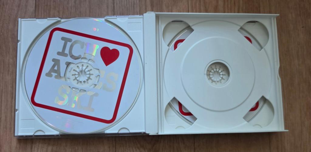 Ich Liebe Apres Ski Dubbel Cd, Ophalen of Verzenden, Zo goed als nieuw