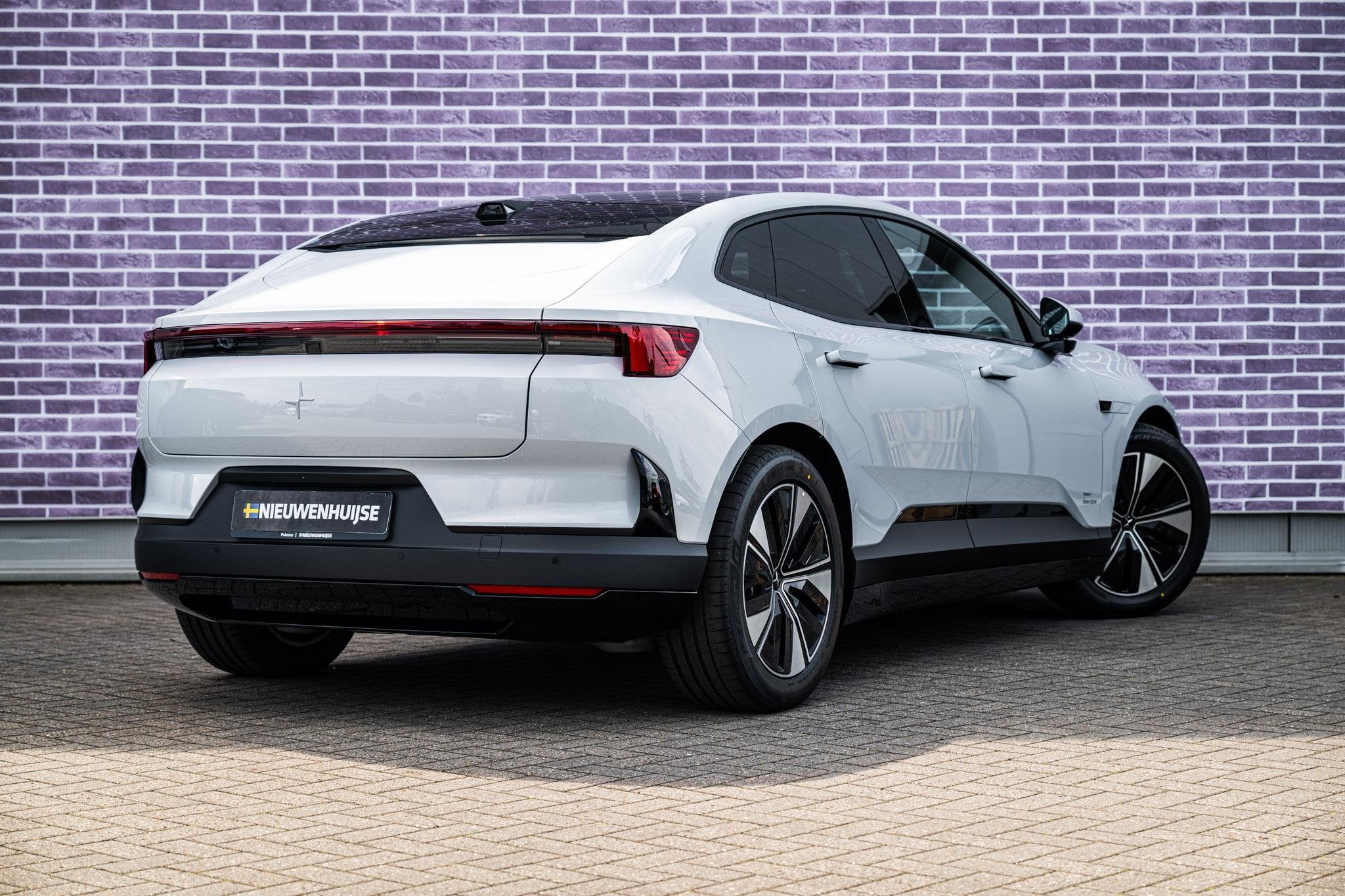 Polestar 4 Long Range Single motor Prime 100 kWh | Prime | H, Auto's, Polestar, Automaat, Achterwielaandrijving, Polestar 4, 100 kWh