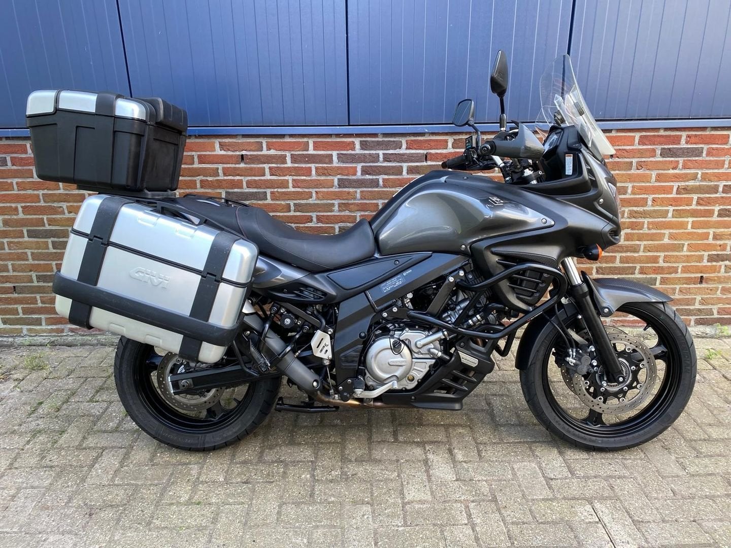 SUZUKI V-STROM 650 ABS (bj 2013), Bedrijf, Onbekend, Overig, Onbekend