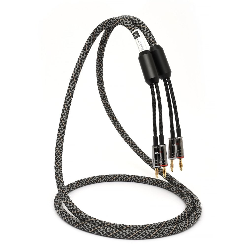 ELITE SERIES Luidsprekerkabels en interlinks, Apkenstraat 63 1447PN Purmerend Nederland, Nieuw, Ophalen of Verzenden, Logic Audio Cables