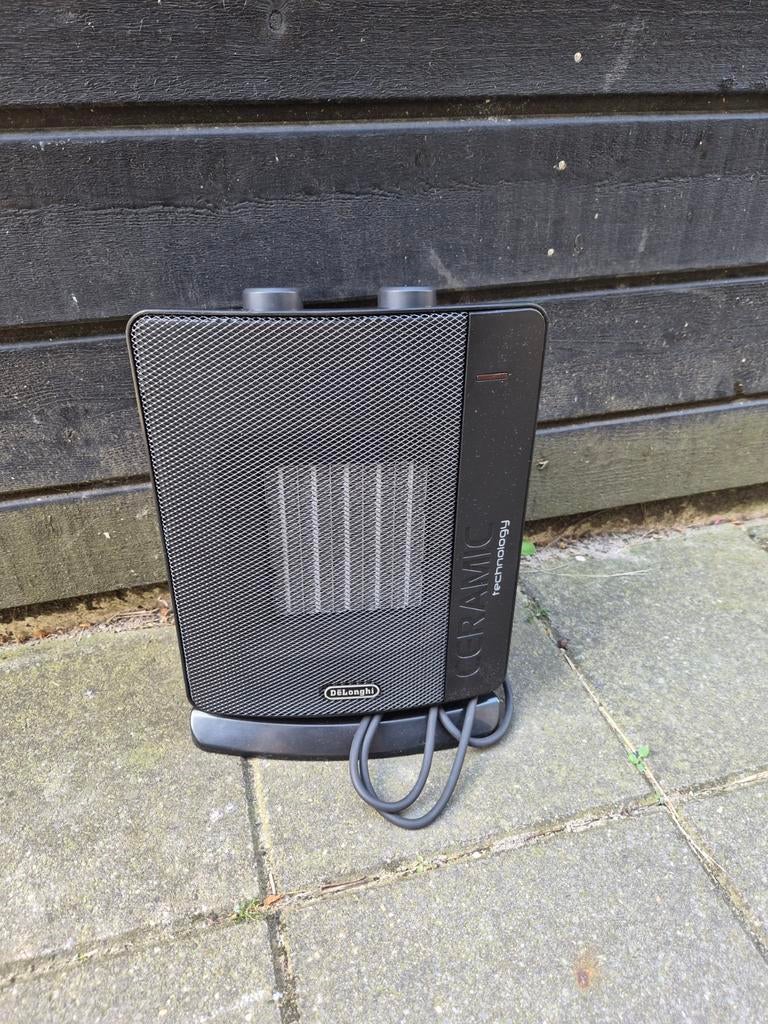 Fan heater, Ophalen of Verzenden, Nieuw, Luchtreiniger