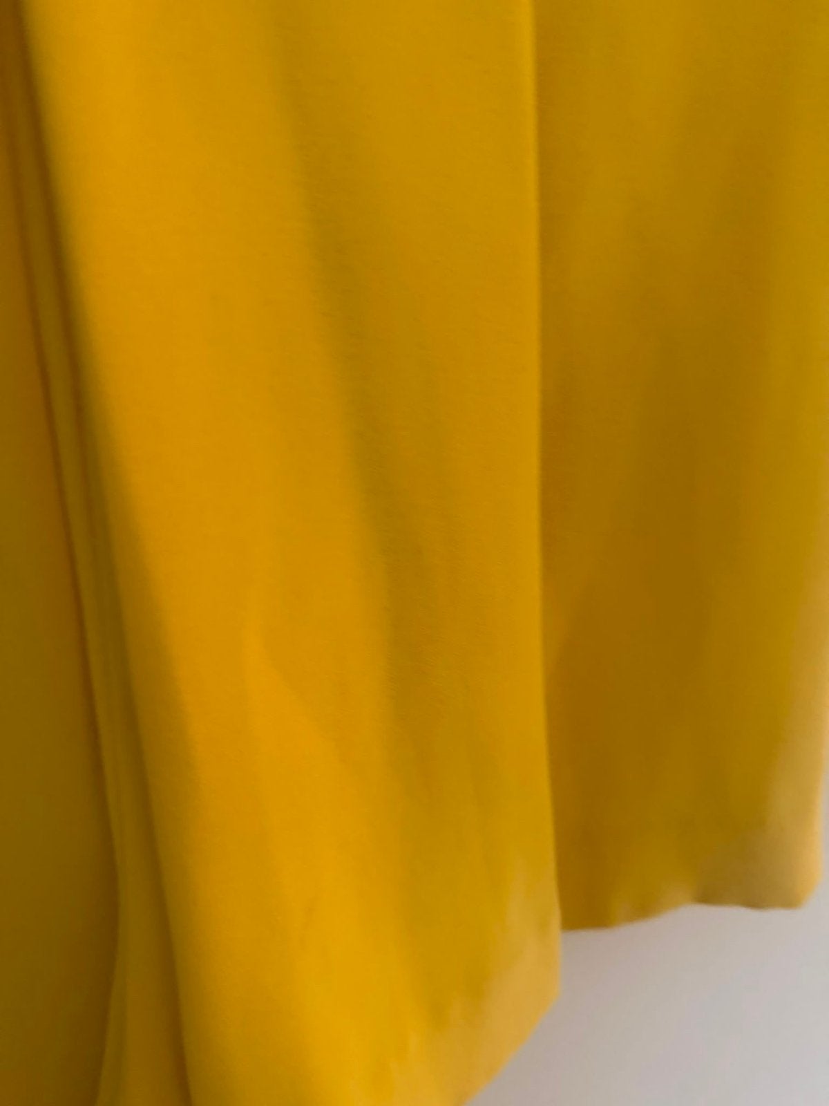 Zara Gele Playsuit - Maat S, Ophalen, Geel, Maat 36 (S), Gedragen