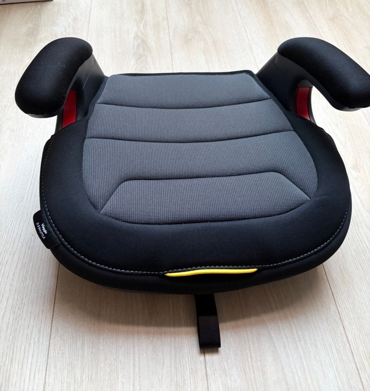 Nieuwe Peg Perego Viaggio 2-3 Shuttle autostoelverhoger, Overige merken, Autogordel of Isofix, 15 t/m 36 kg, Nieuw