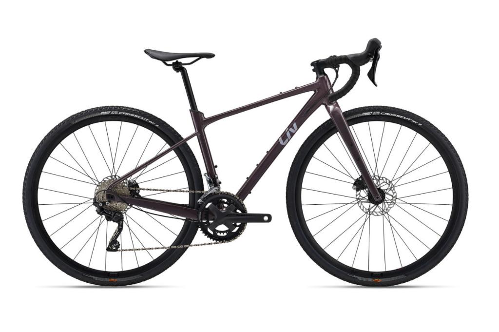 Gravelbike LIV Devote 1 - Maat XS voor lengte 1,50 - 1,63, Fietsen en Brommers, Fietsen | Racefietsen, Aluminium, Minder dan 49 cm