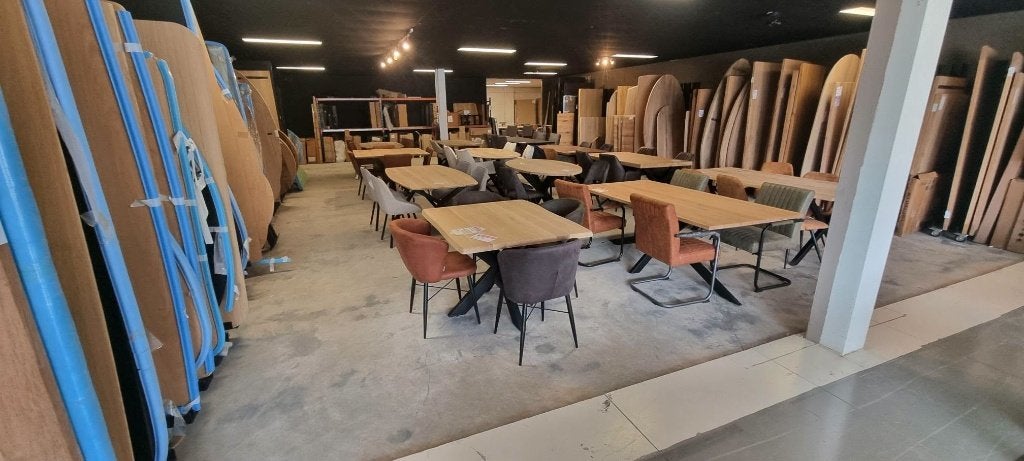 Foto 5 van EETKAMERSTOELEN GROTE VOORRAAD VANAF €89,00