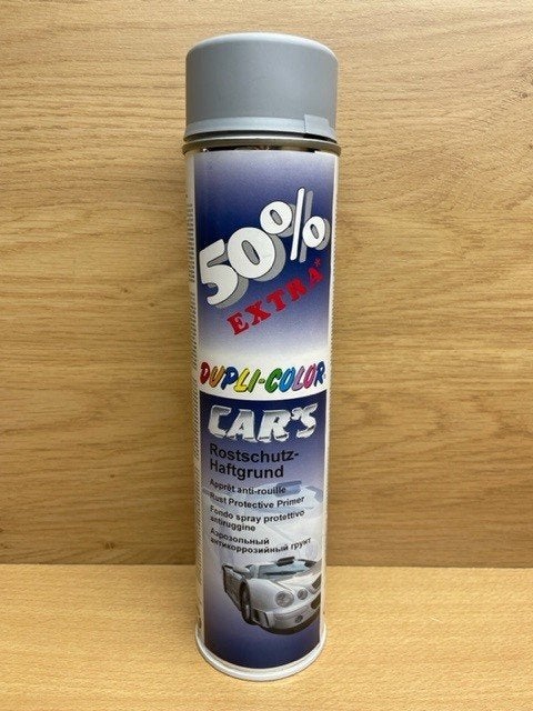 Dupli-Color roestwerende primer grijs 600ml., Ophalen of Verzenden, Eddiys, Info@eddiys.eu, Espel
