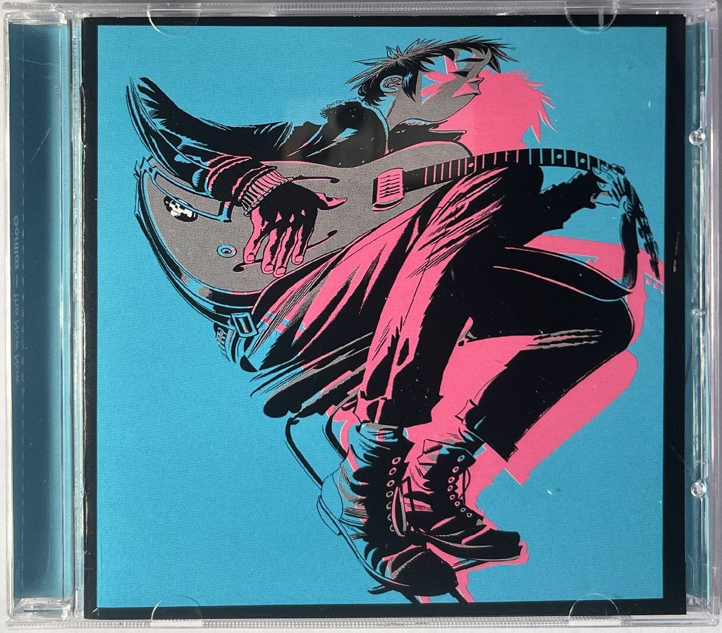 Gorillaz CD The Now Now, Verzenden, Zo goed als nieuw, Overige genres, Album