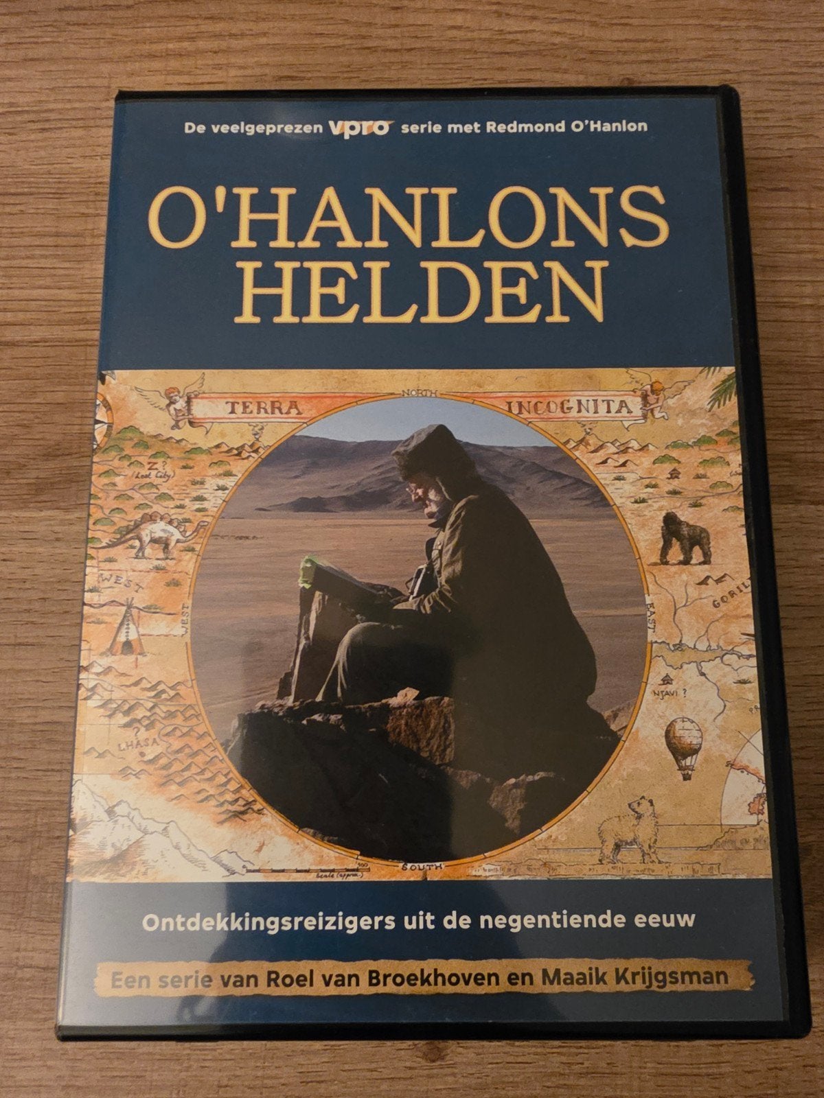 O'Hanlons helden, Alle leeftijden, Ophalen of Verzenden, Zo goed als nieuw, Natuur