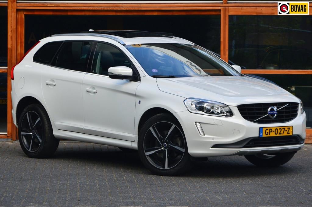 Volvo XC60 T5 Ocean Race | Panoramadak | Camera | Volvo on c, 15 km/l, Gebruikt, 4 cilinders, 1969 cc