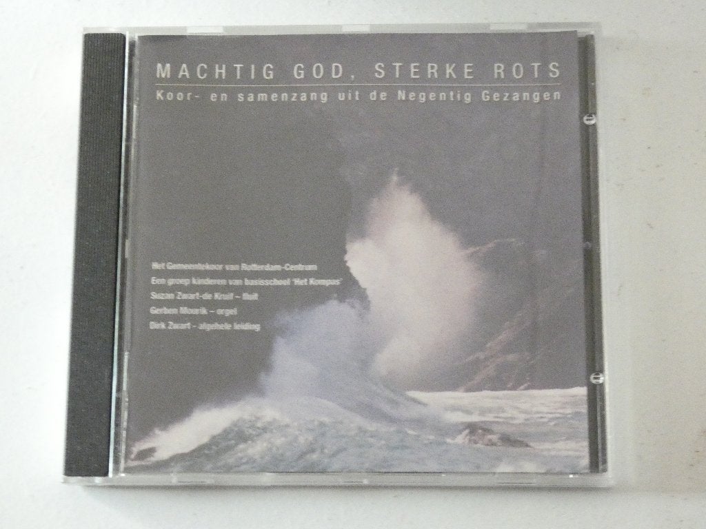 Machtig God, Sterke Rots, Verzenden, Gebruikt, Gospel