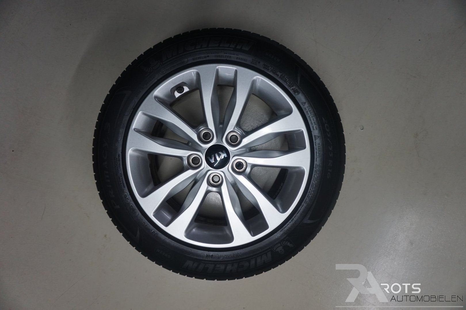 16 inch org. velgen Passen Onder KIA CEED ET50, Gebruikt, -, Banden en Velgen, Ophalen of Verzenden