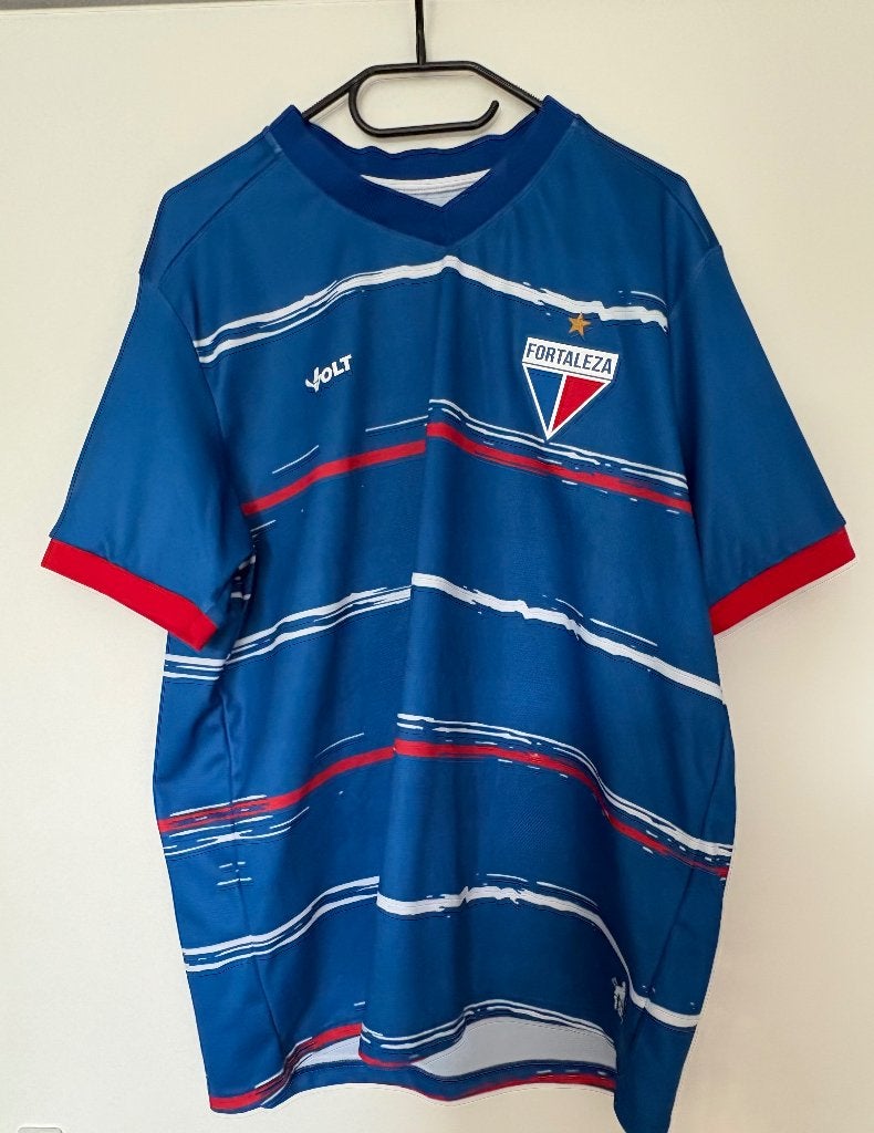 Voetbalshirt Fortaleza ( Brazilië ), Verzamelen, Ophalen of Verzenden, Zo goed als nieuw, Buitenlandse clubs, Shirt