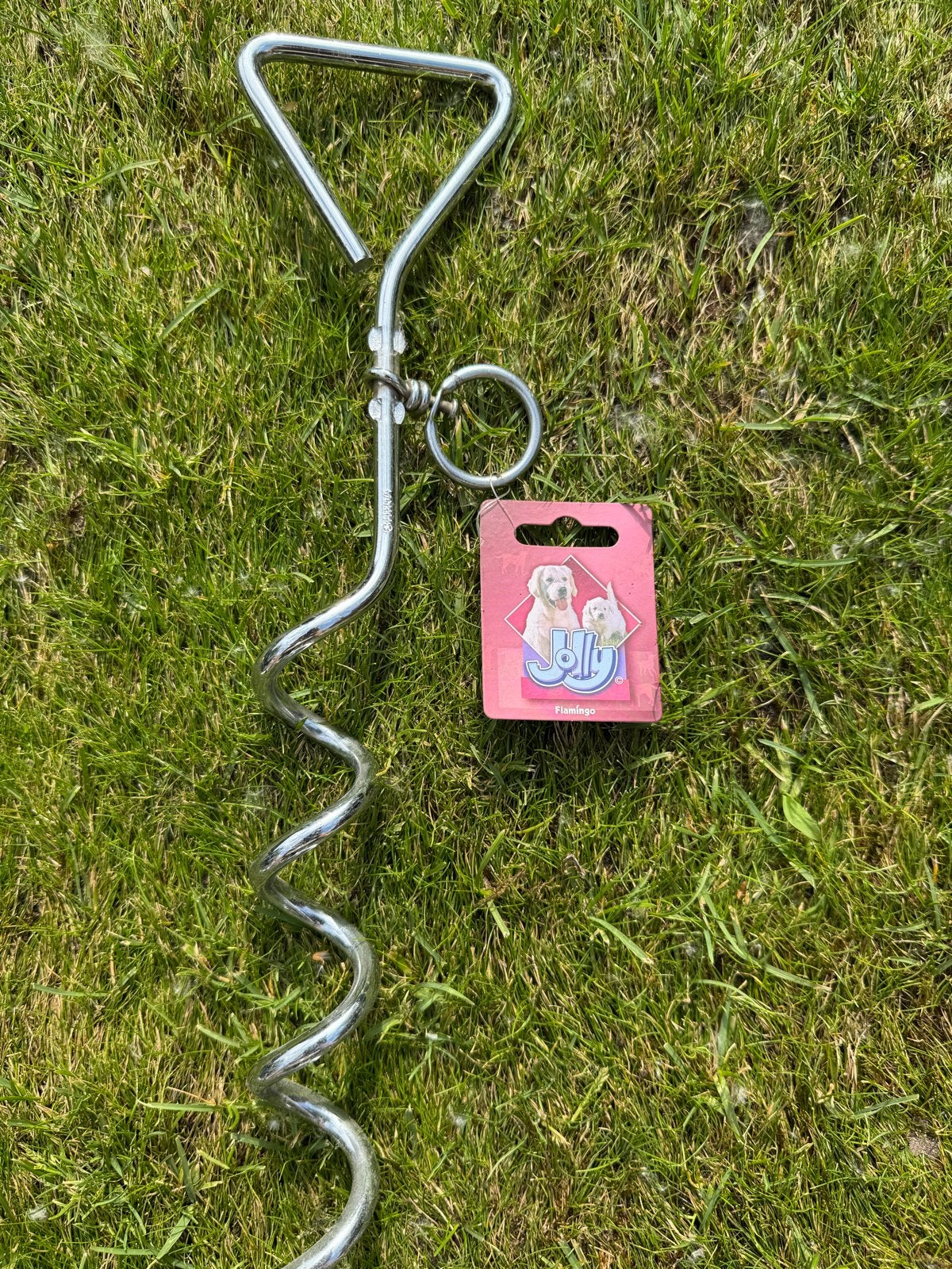Honden pin voor de grond, Dieren en Toebehoren, Ophalen of Verzenden, Nieuw