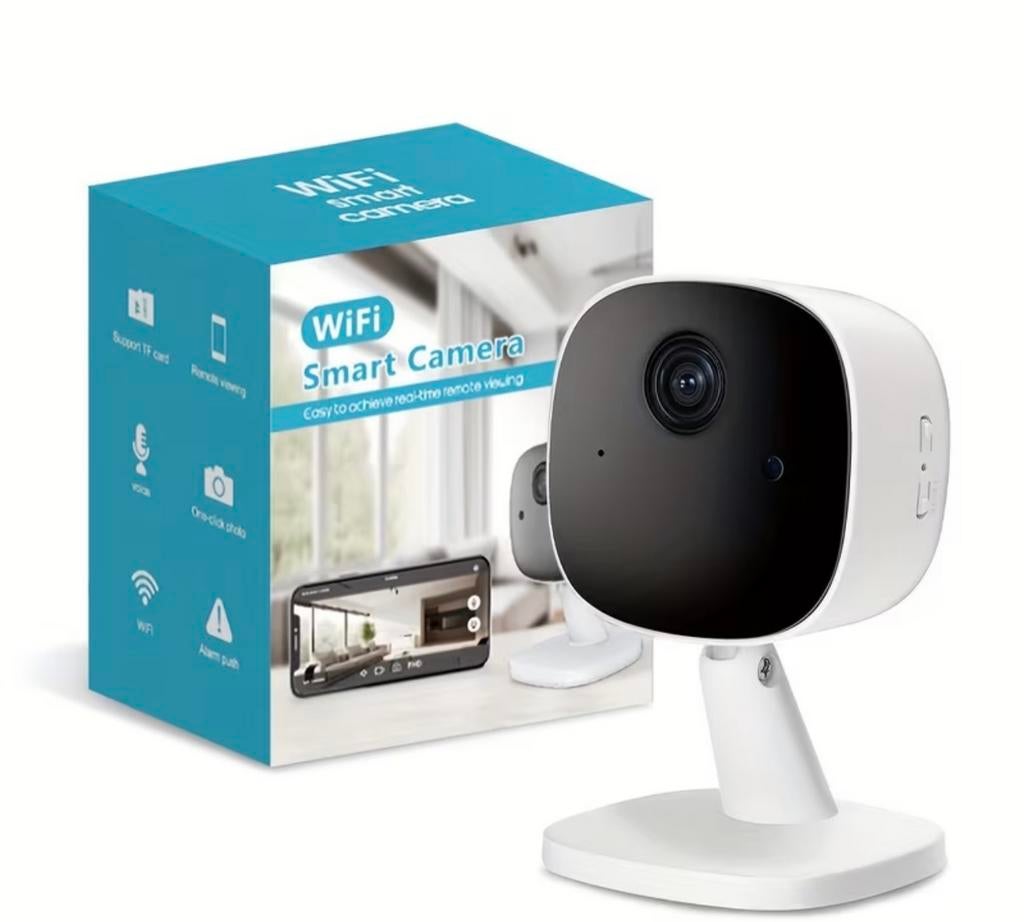 Beveiligingscamera HD nieuw nachtzicht infrarood alarm, Ophalen of Verzenden, Nieuw