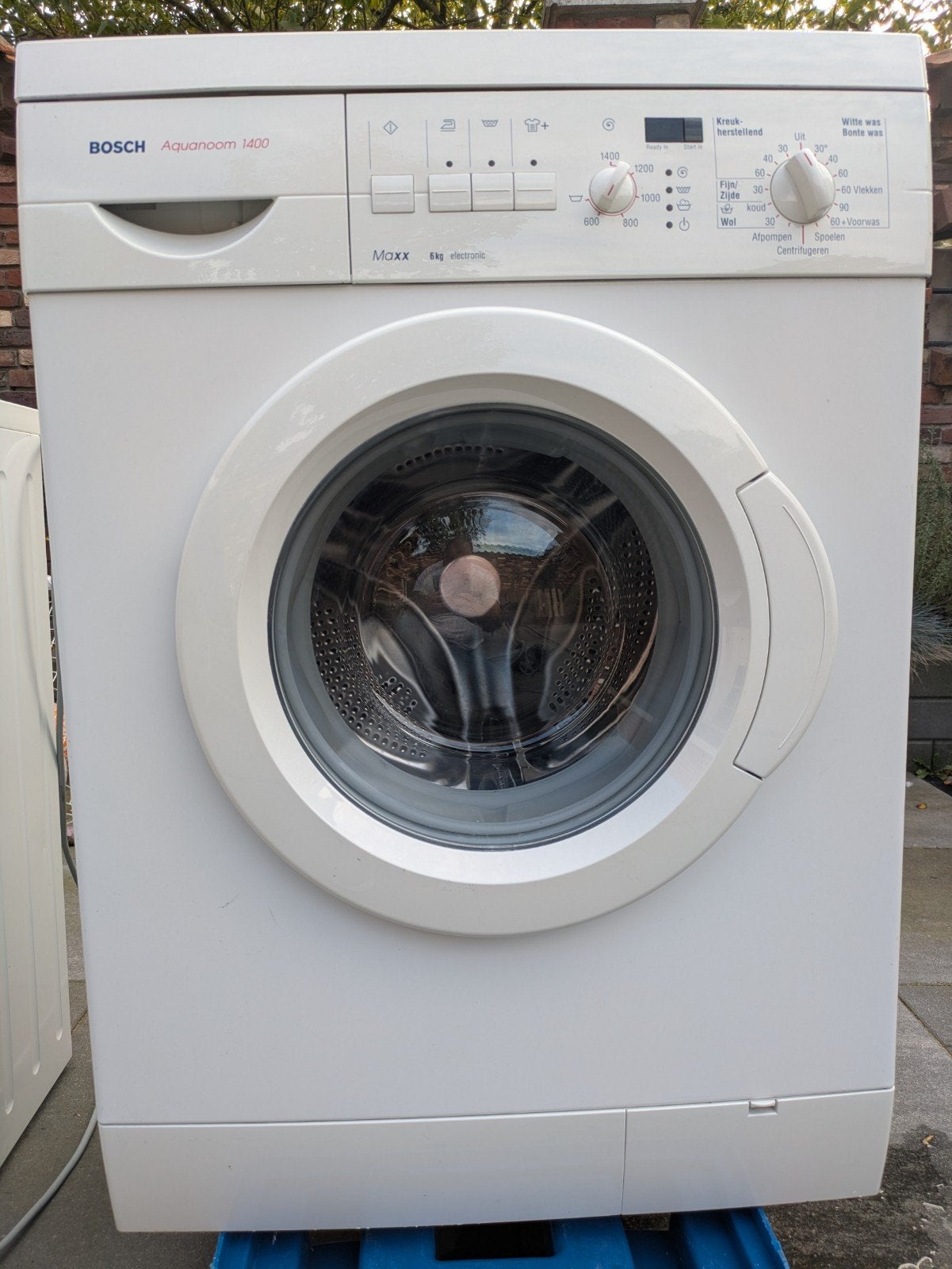 Bosch Condensdroger - Bosch Wasmachine