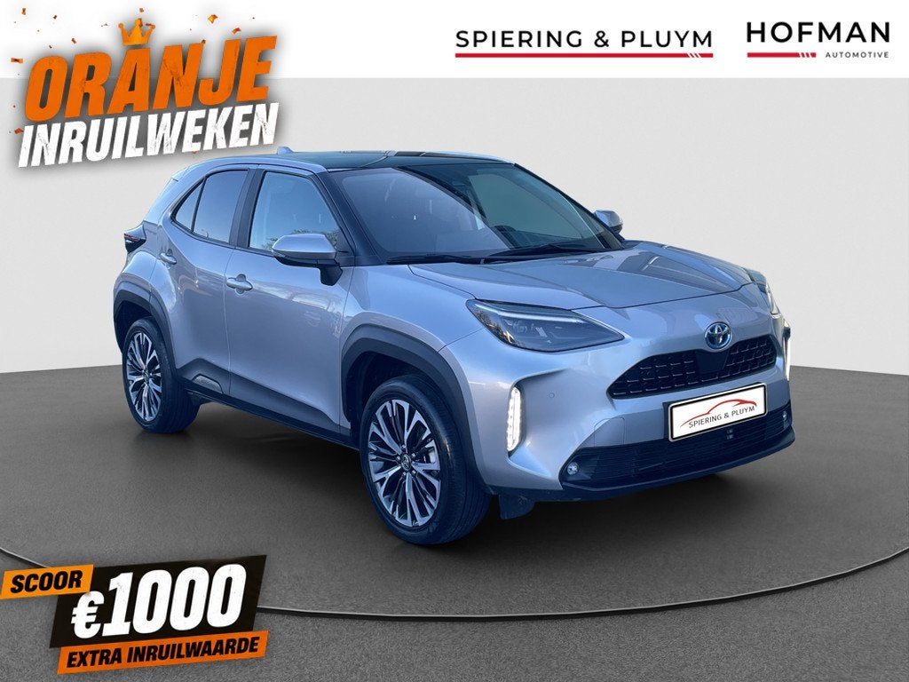 Toyota Yaris Cross 1.5 Hybrid Business Plus Dodehoek | Camer, Gebruikt, 750 kg, 116 pk, 1490 cc