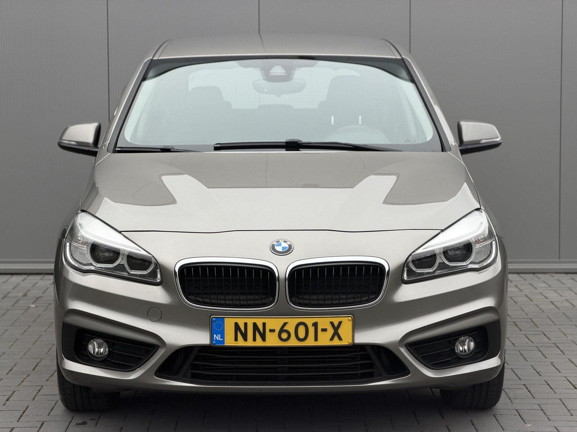 BMW 2 Serie Active Tourer 220i Executive | Adaptive Cruise |, 1998 cc, Gebruikt, Origineel Nederlands, 1405 kg