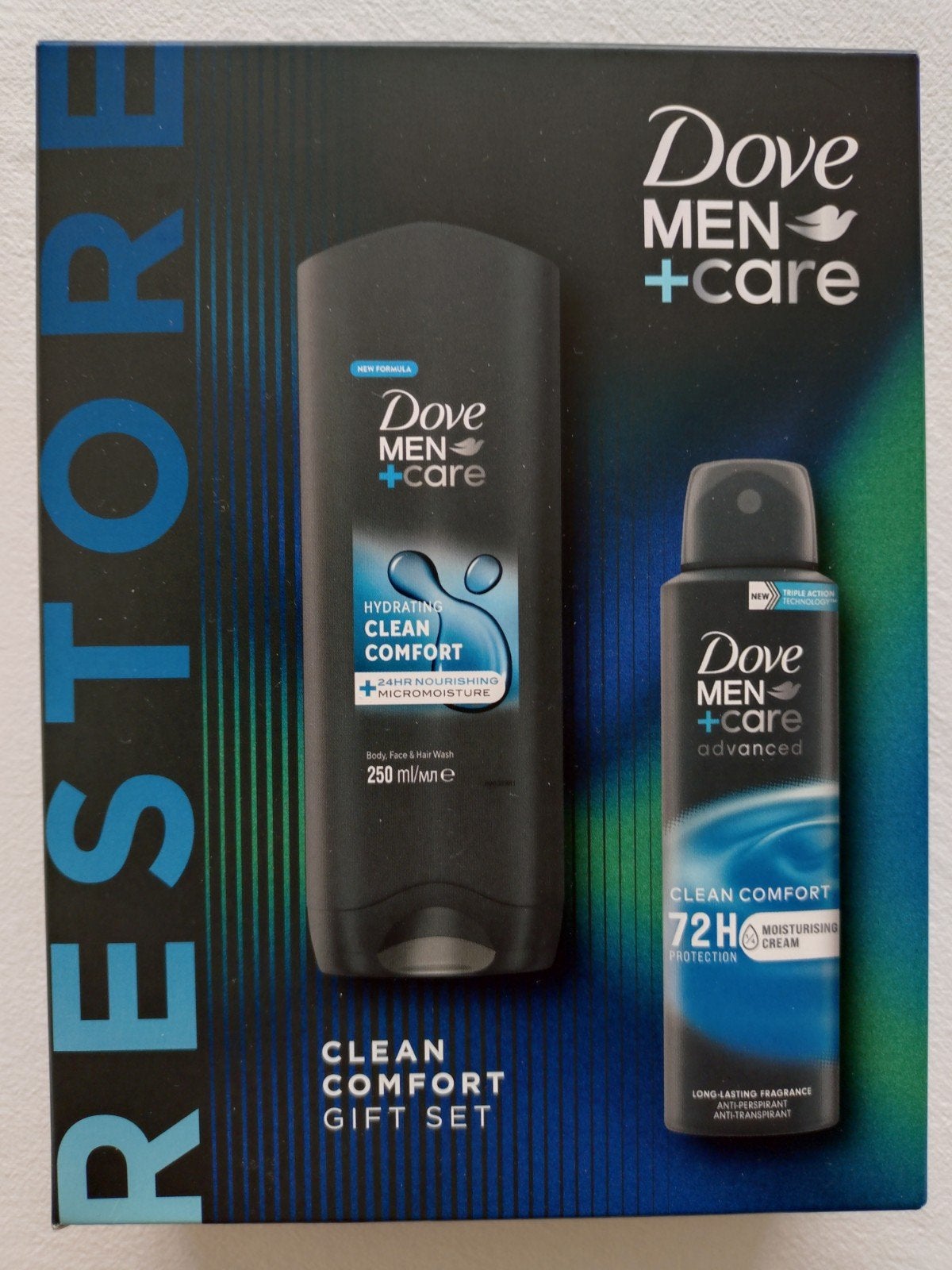 Geschenkverpakking DOVE men nieuw, Ophalen, Nieuw