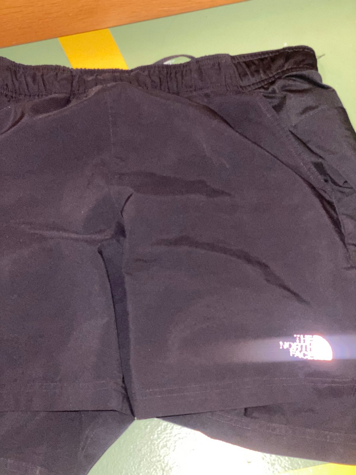 The North Face koersbroek maat M, Maat 48/50 (M), Zwart, Ophalen of Verzenden, Zo goed als nieuw