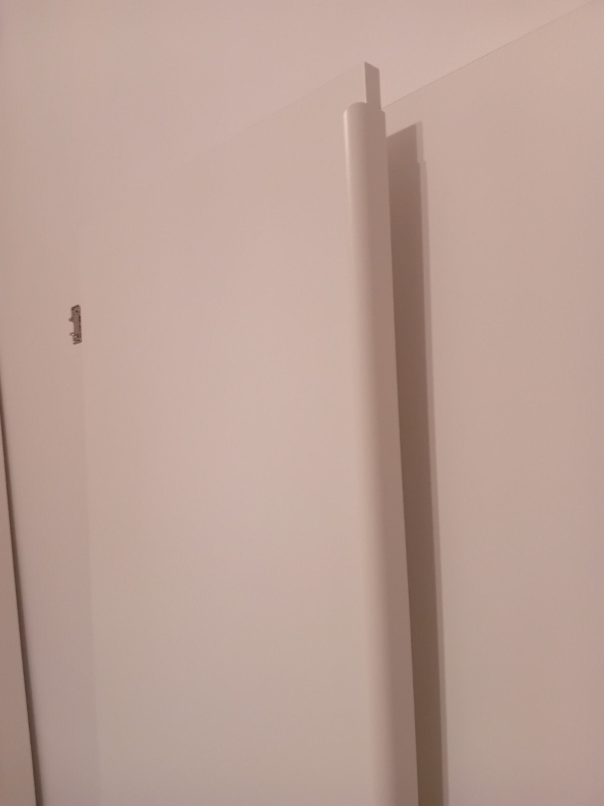 kastdeuren FORSAND IKEA met scharnieren, Ophalen, Zo goed als nieuw