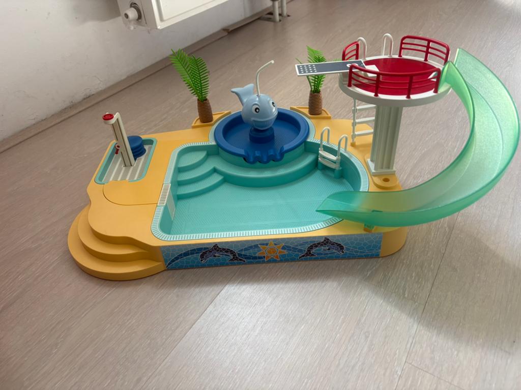 Playmobil, Ophalen of Verzenden, Zo goed als nieuw, Complete set