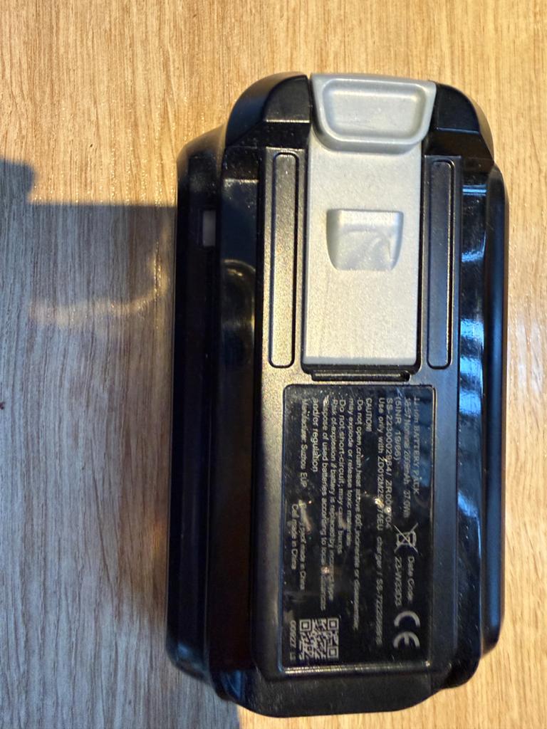 Accu 23-W33D3 Rowenta steelstofzuiger, Ophalen of Verzenden, Nieuw