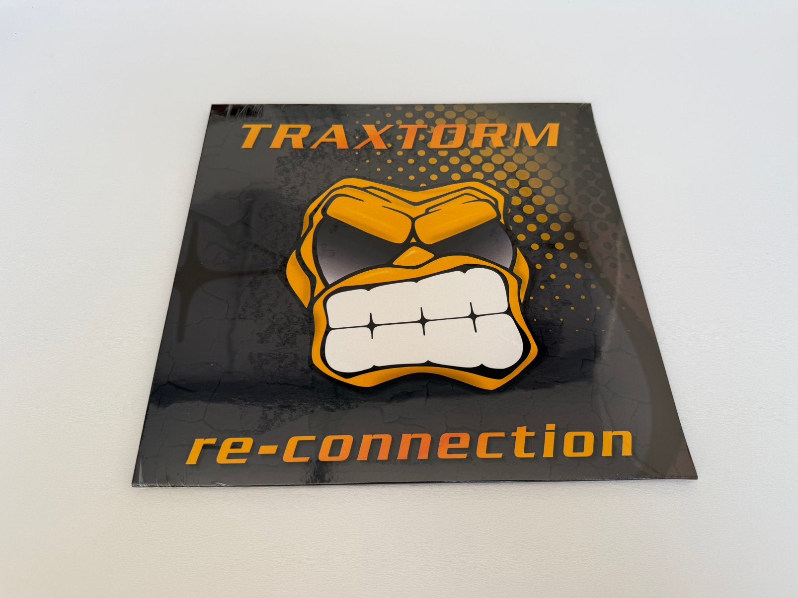 Traxtorm – Re-Connection (2x12”) | Nieuw / Early Hardstyle, Cd's en Dvd's, Ophalen, Nieuw in verpakking, 12 inch